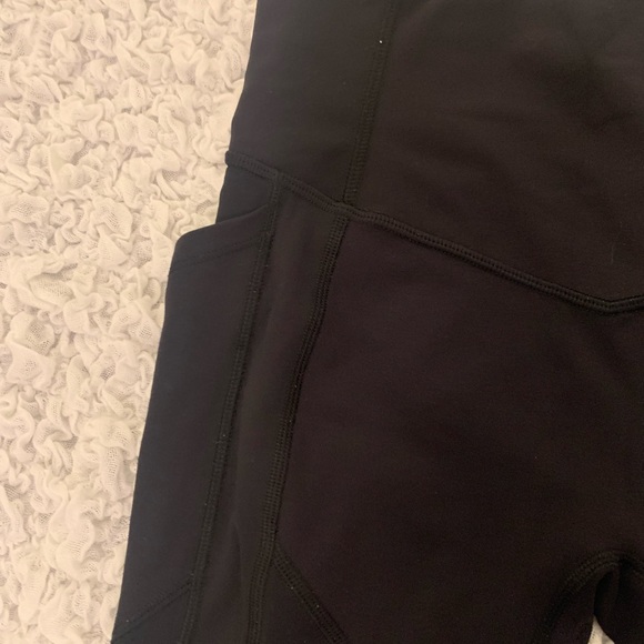 Lululemon All The Right Places Pant II *28" black - Picture 10 of 15